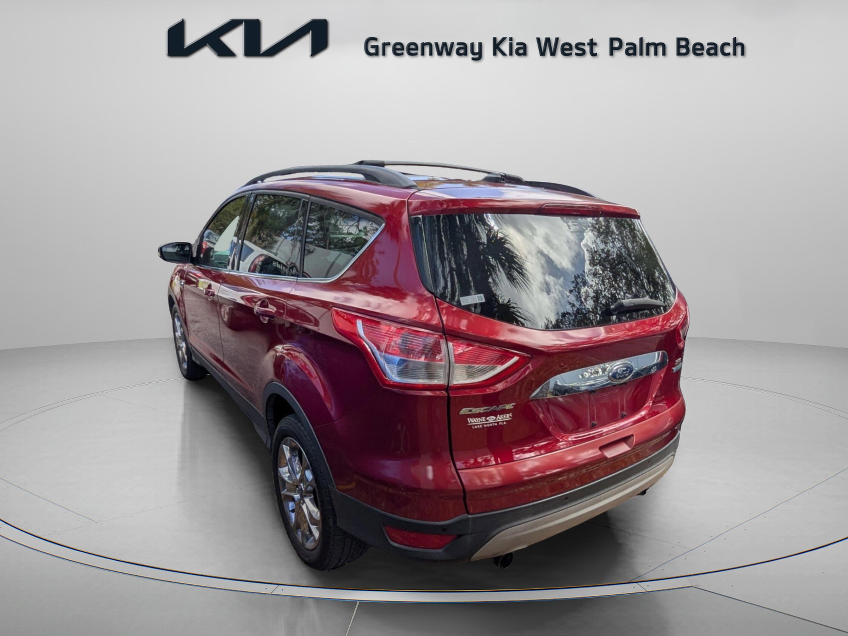 Used 2013 Ford Escape SEL image 4