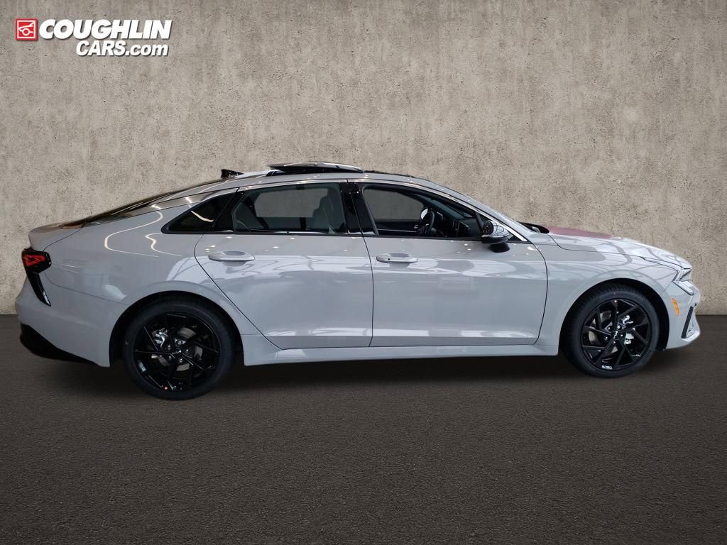 New 2026 Kia K5 GT-Line image 9