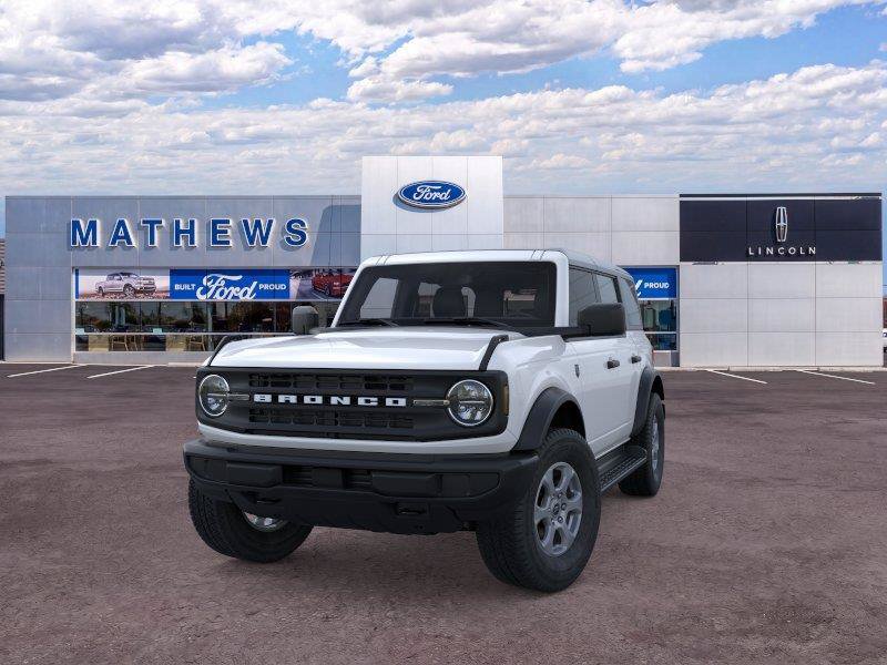 New 2026 Ford Bronco Big Bend AWD/4WD image 2