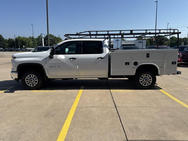 New 2026 Chevrolet Silverado 2500 W/T w/ WT Convenience Package AWD/4WD image 10