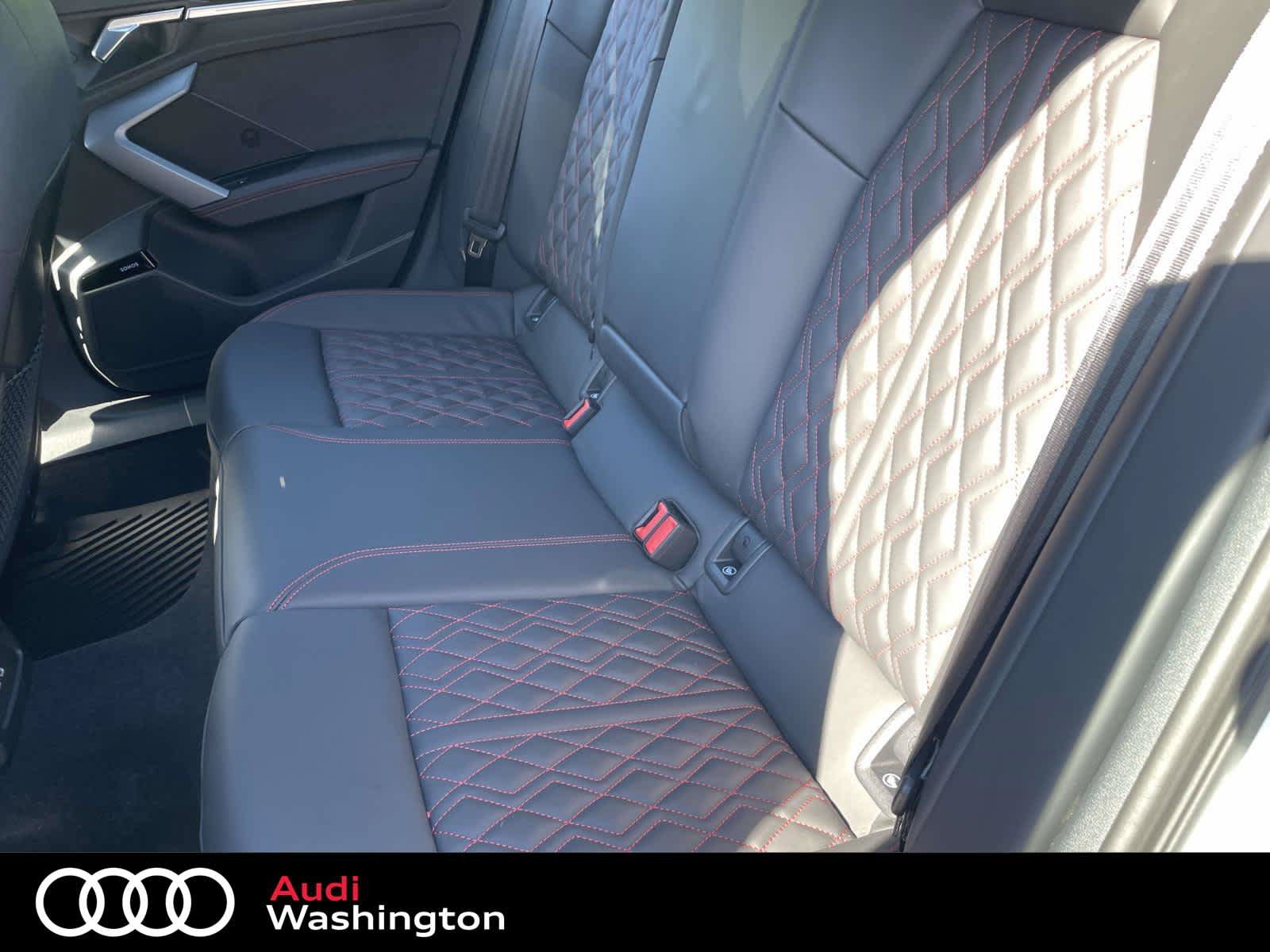 New 2026 Audi S3 Premium AWD/4WD image 18