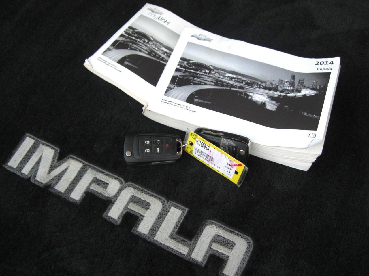 Used 2014 Chevrolet Impala LTZ image 16