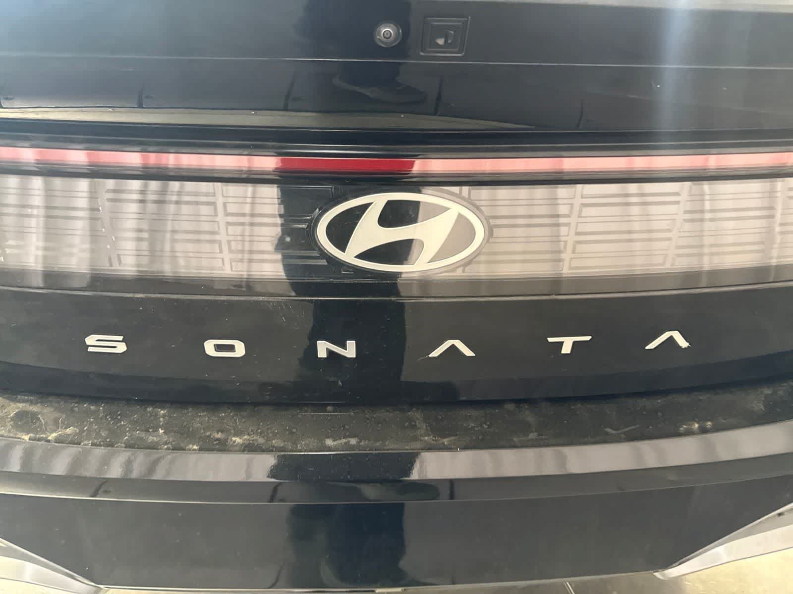 Used 2025 Hyundai Sonata SEL FWD image 13