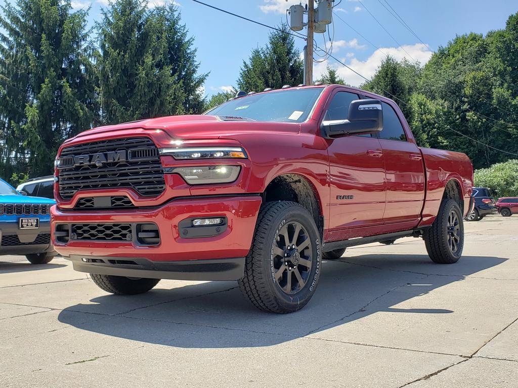 New 2026 RAM 2500 Laramie AWD/4WD image 7