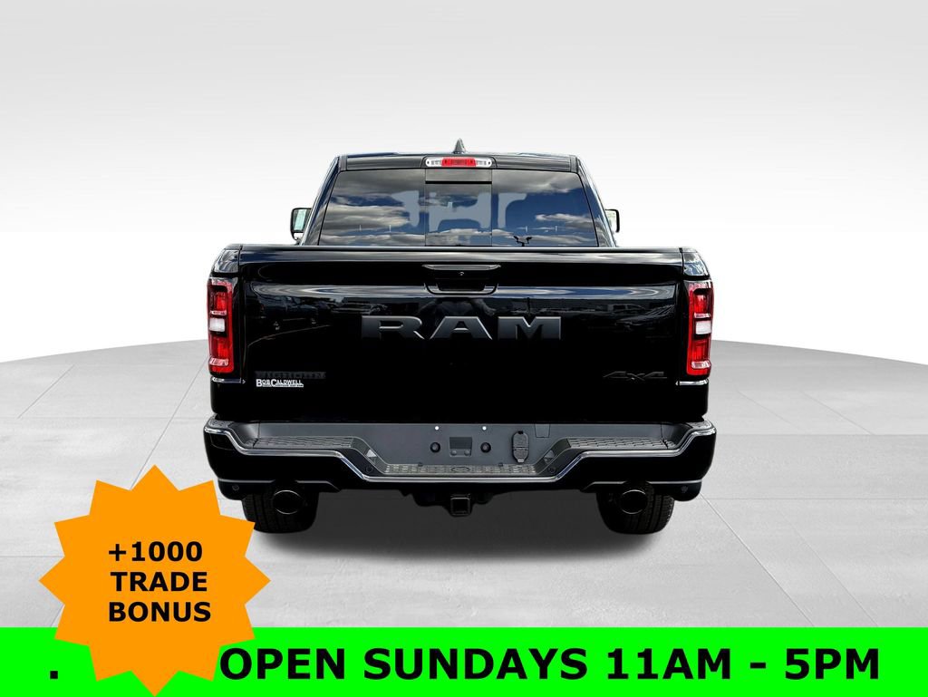 New 2026 RAM 1500 Big Horn image 6