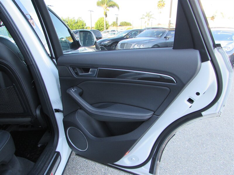 Used 2014 Audi SQ5 Premium Plus AWD/4WD image 21