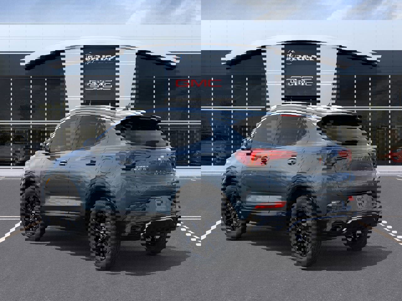 New 2026 Buick Encore GX Sport Touring image 27