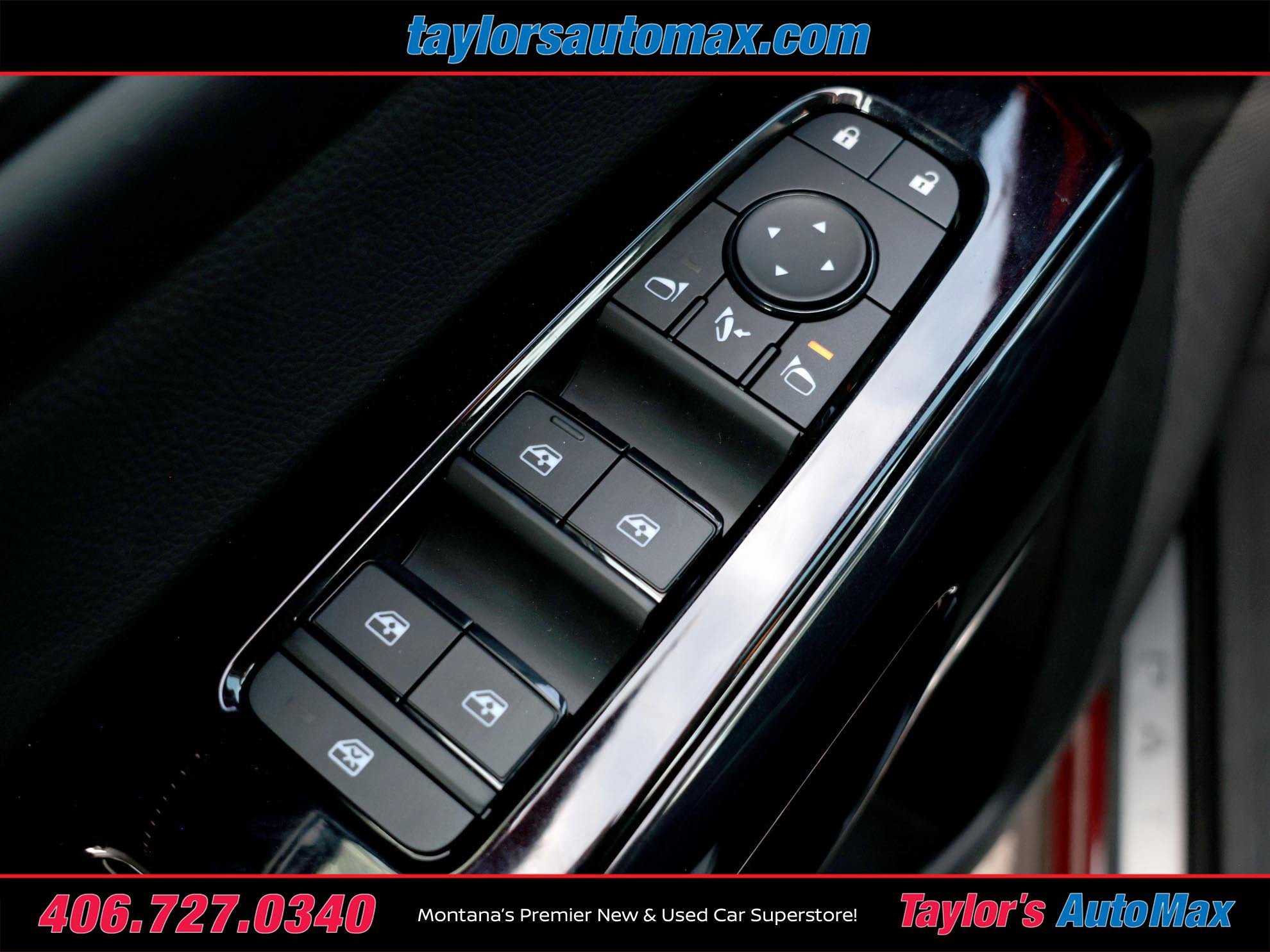 New 2026 Nissan Pathfinder Platinum AWD/4WD image 32
