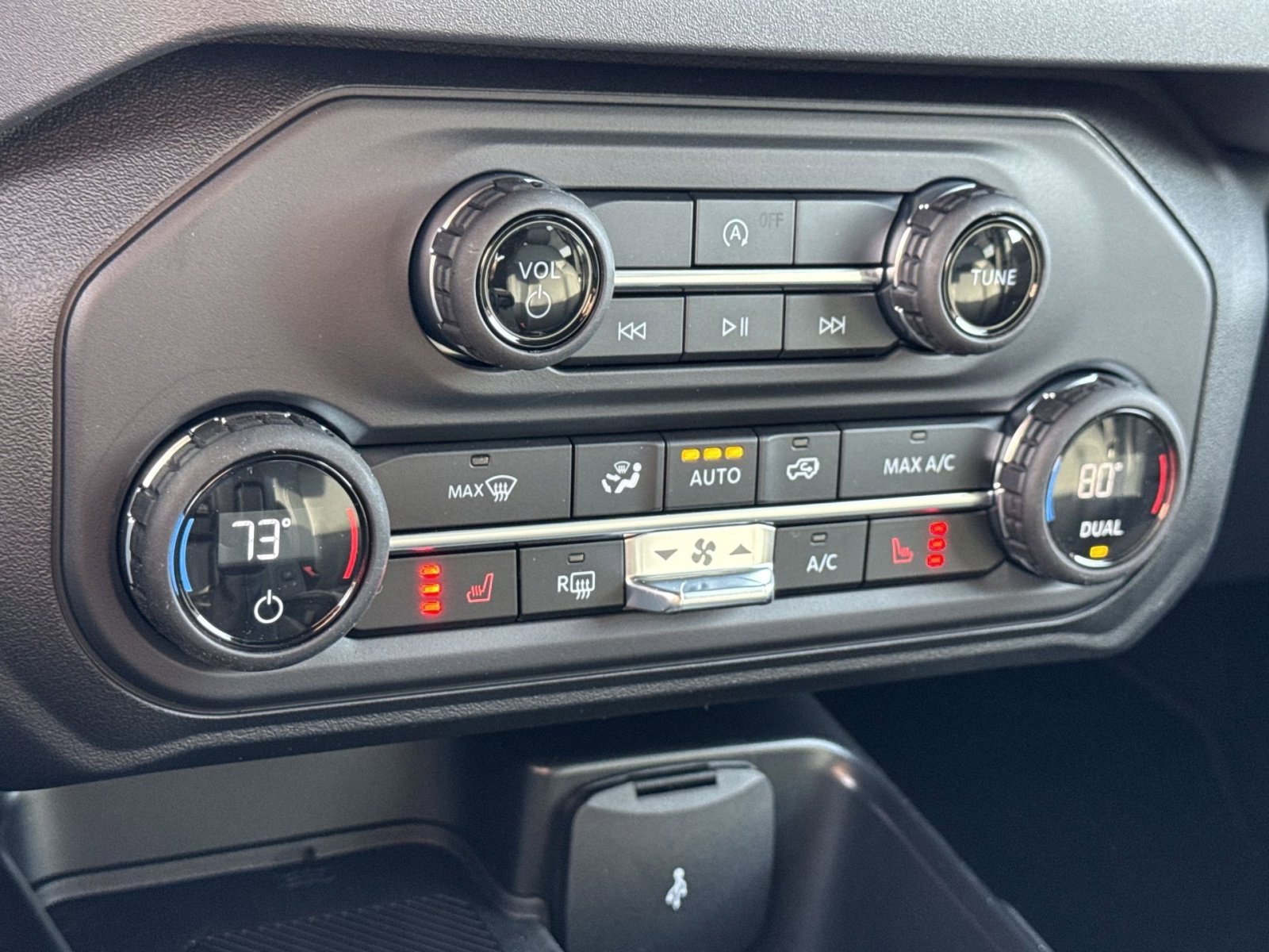 New 2026 Ford Bronco Big Bend image 21