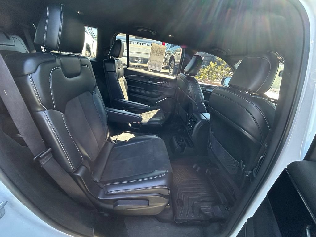 Used 2021 Jeep Grand Cherokee L Laredo AWD/4WD image 30