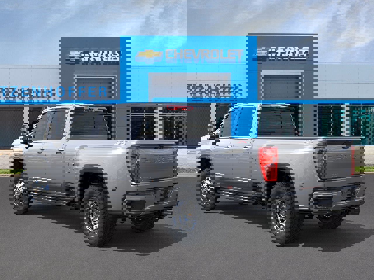 New 2026 Chevrolet Silverado 3500 High Country w/ High Country Premium Package image 3