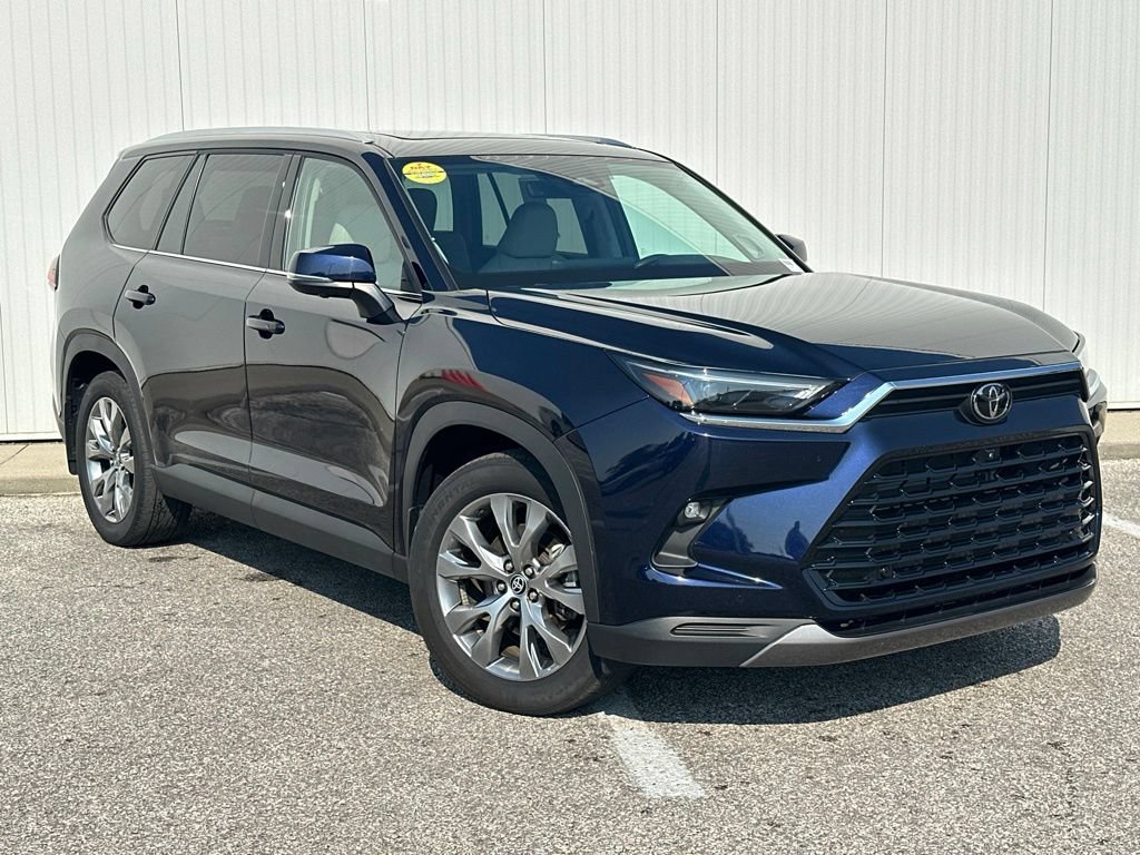Used 2024 Toyota Grand Highlander AWD Hybrid image 10