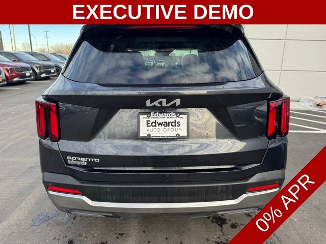 New 2025 Kia Sorento SX image 3