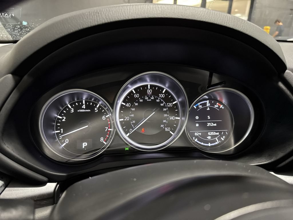 Certified 2025 MAZDA CX-5 AWD 2.5 S image 49