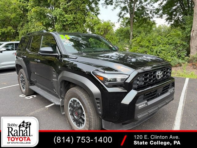 Used 2025 Toyota 4Runner TRD Off-Road Premium w/ Tow Technology Package