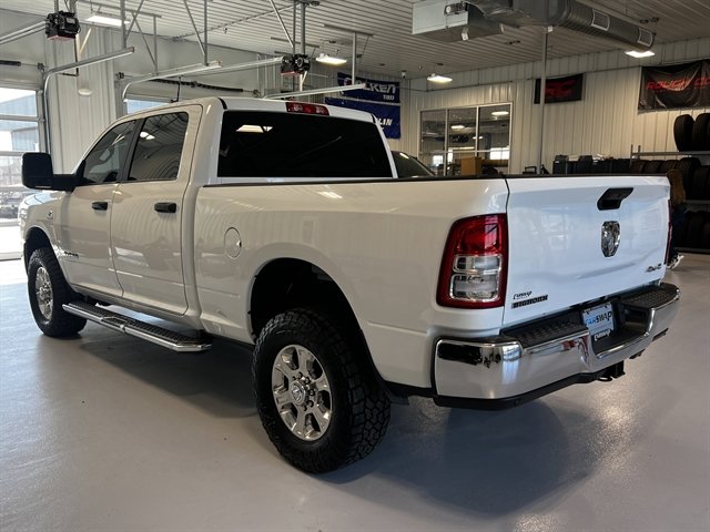 Used 2024 RAM 2500 Big Horn w/ Off Road Package image 5
