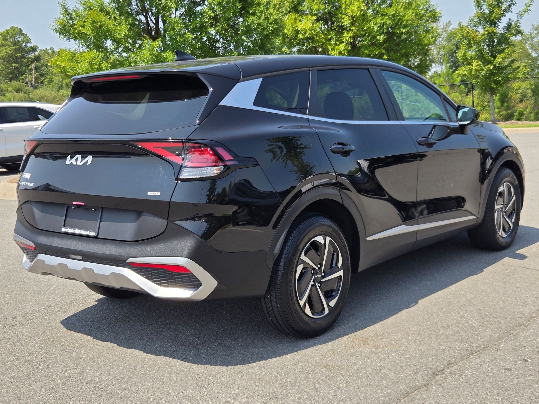 Used 2025 Kia Sportage LX FWD image 7