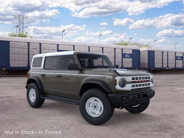New 2026 Ford Bronco Heritage Edition AWD/4WD image 9