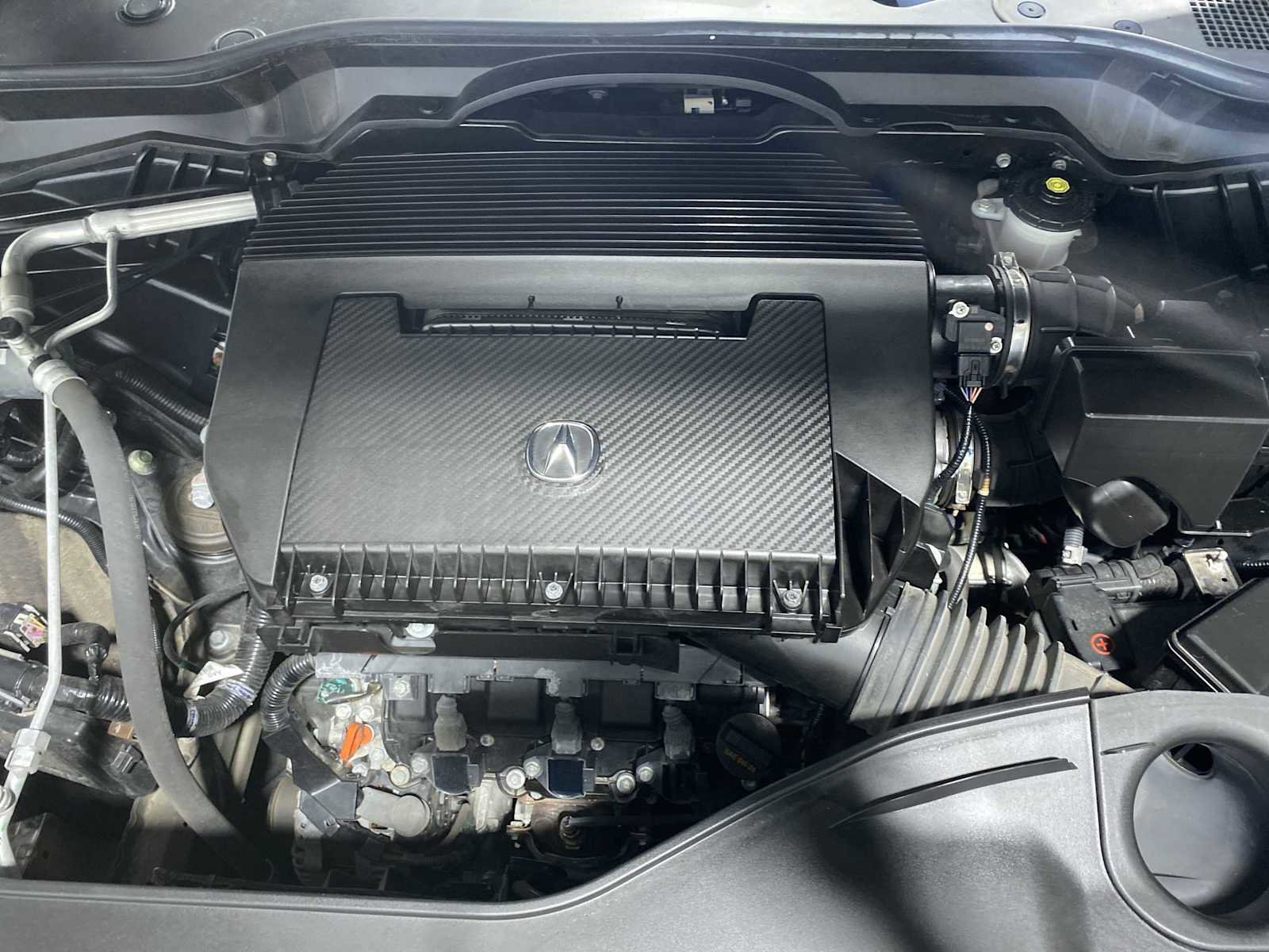 Certified 2024 Acura MDX A-Spec AWD/4WD image 9