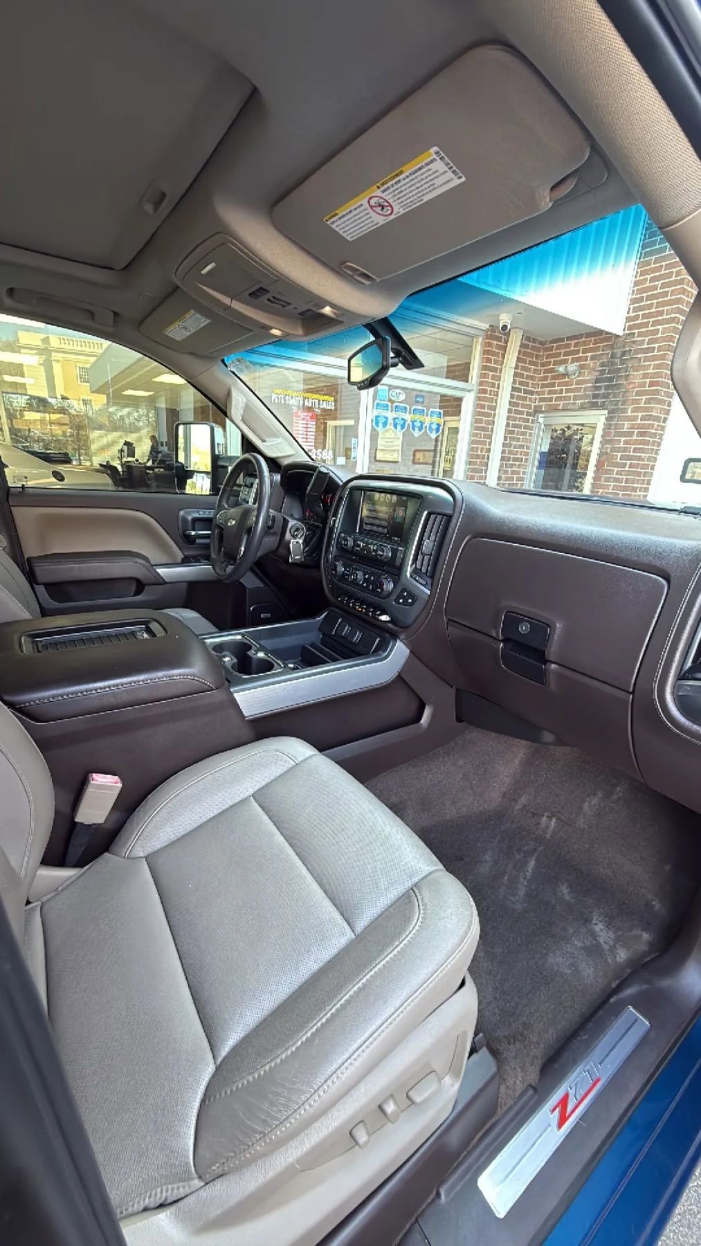 Used 2018 Chevrolet Silverado 2500 LTZ w/ Duramax Plus Package image 18