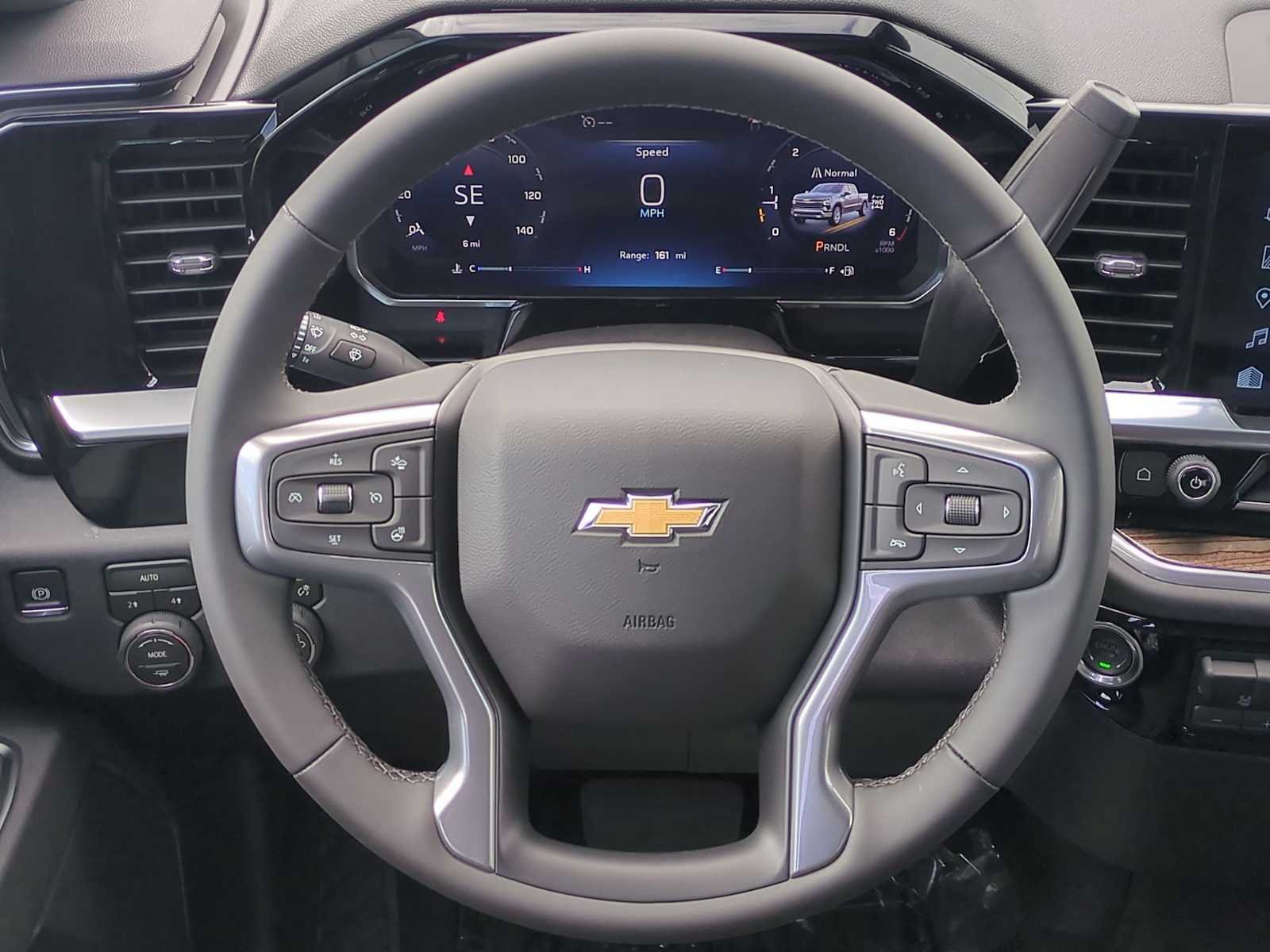 New 2026 Chevrolet Silverado 1500 LT AWD/4WD image 14