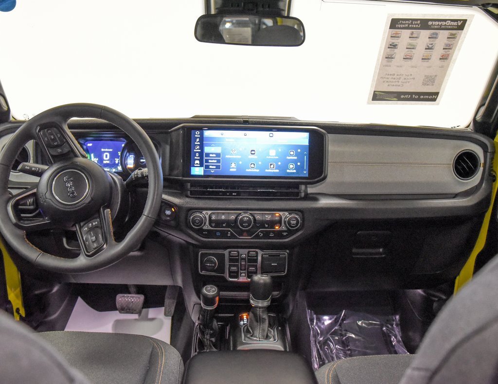 Used 2024 Jeep Wrangler Unlimited w/ Convenience Group image 28