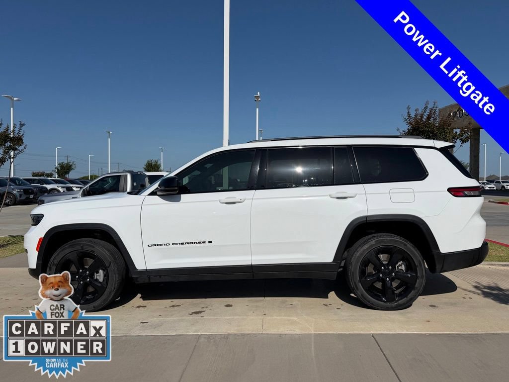 Used 2023 Jeep Grand Cherokee L Laredo AWD/4WD image 11