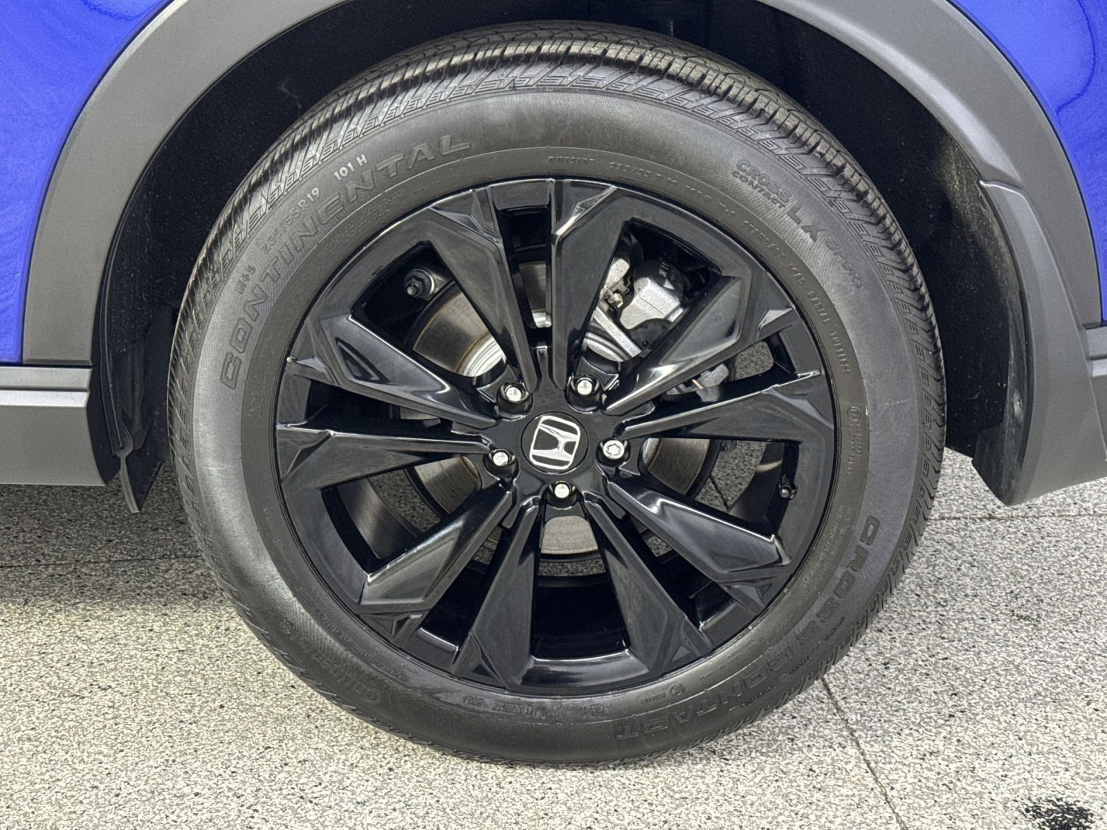 Used 2025 Honda CR-V Sport Touring image 16