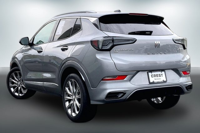 Used 2024 Buick Encore GX Avenir w/ Avenir Convenience Package AWD/4WD image 10