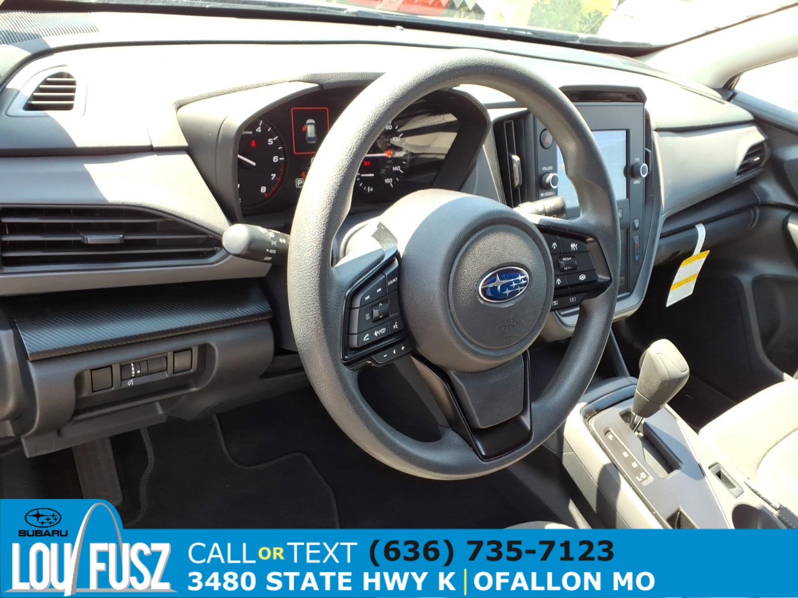 Certified 2025 Subaru Crosstrek 2.0i AWD/4WD image 8