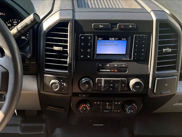 Used 2018 Ford F150 XL w/ Equipment Group 101A Mid AWD/4WD image 6