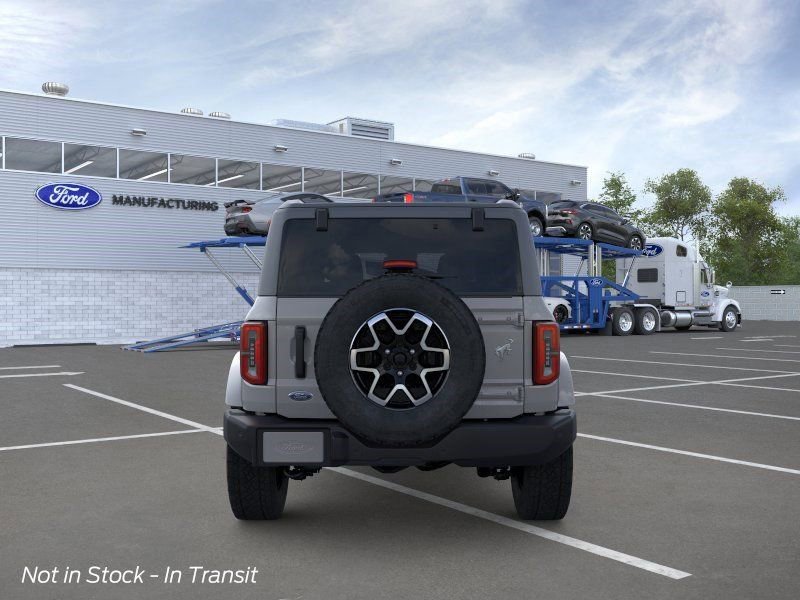 New 2026 Ford Bronco Outer Banks AWD/4WD image 5