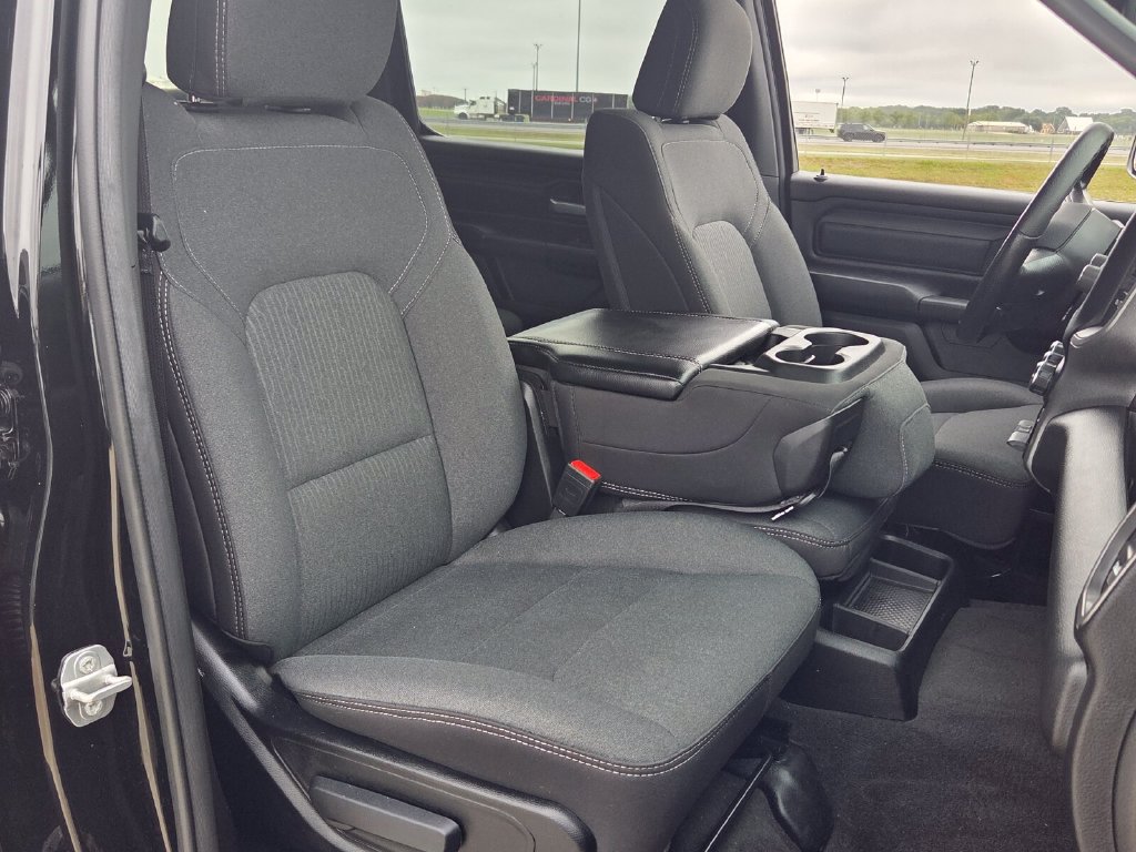 Used 2024 RAM 1500 Tradesman AWD/4WD image 13