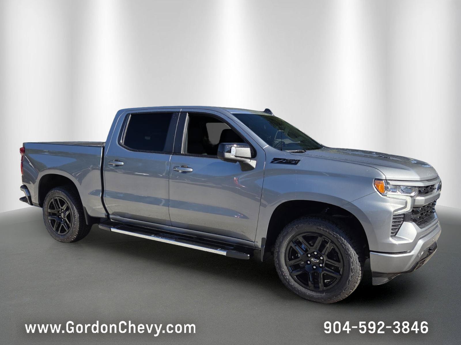 New 2026 Chevrolet Silverado 1500 RST w/ RST All Star Premium Package AWD/4WD image 10