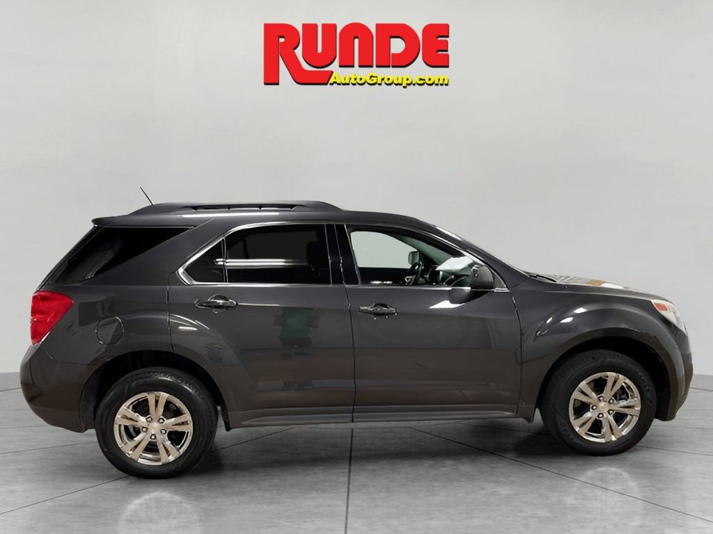 Used 2015 Chevrolet Equinox LT w/ Driver Convenience Package AWD/4WD image 6