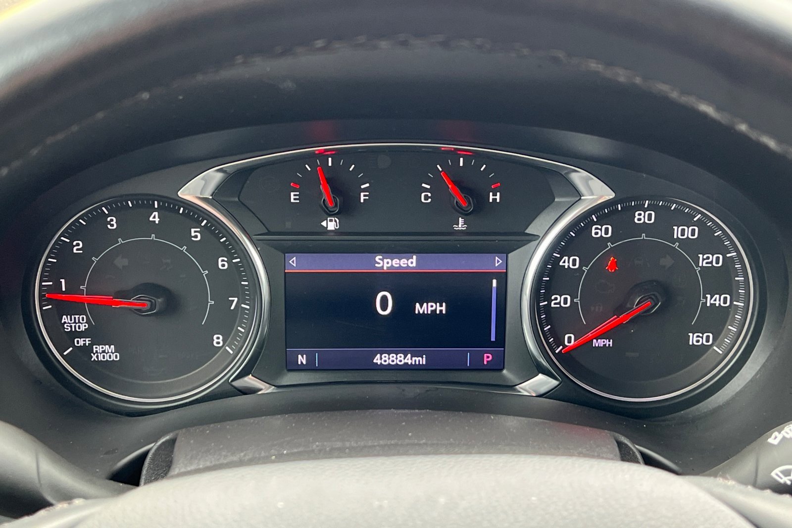 Used 2023 GMC Terrain SLT image 21