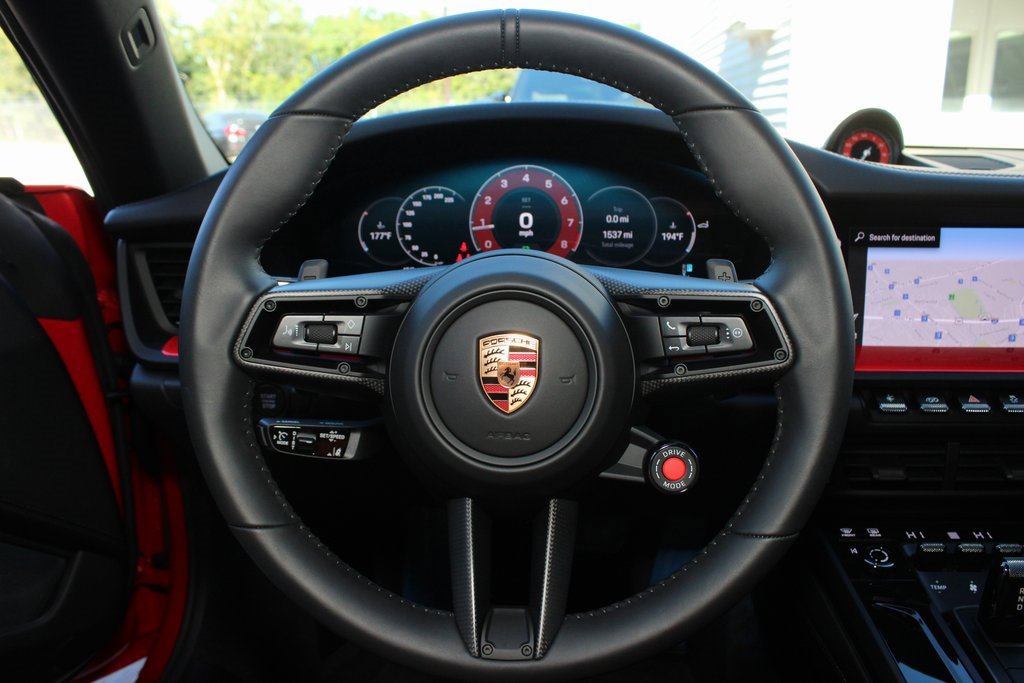 Used 2025 Porsche 911 Targa 4 GTS image 17