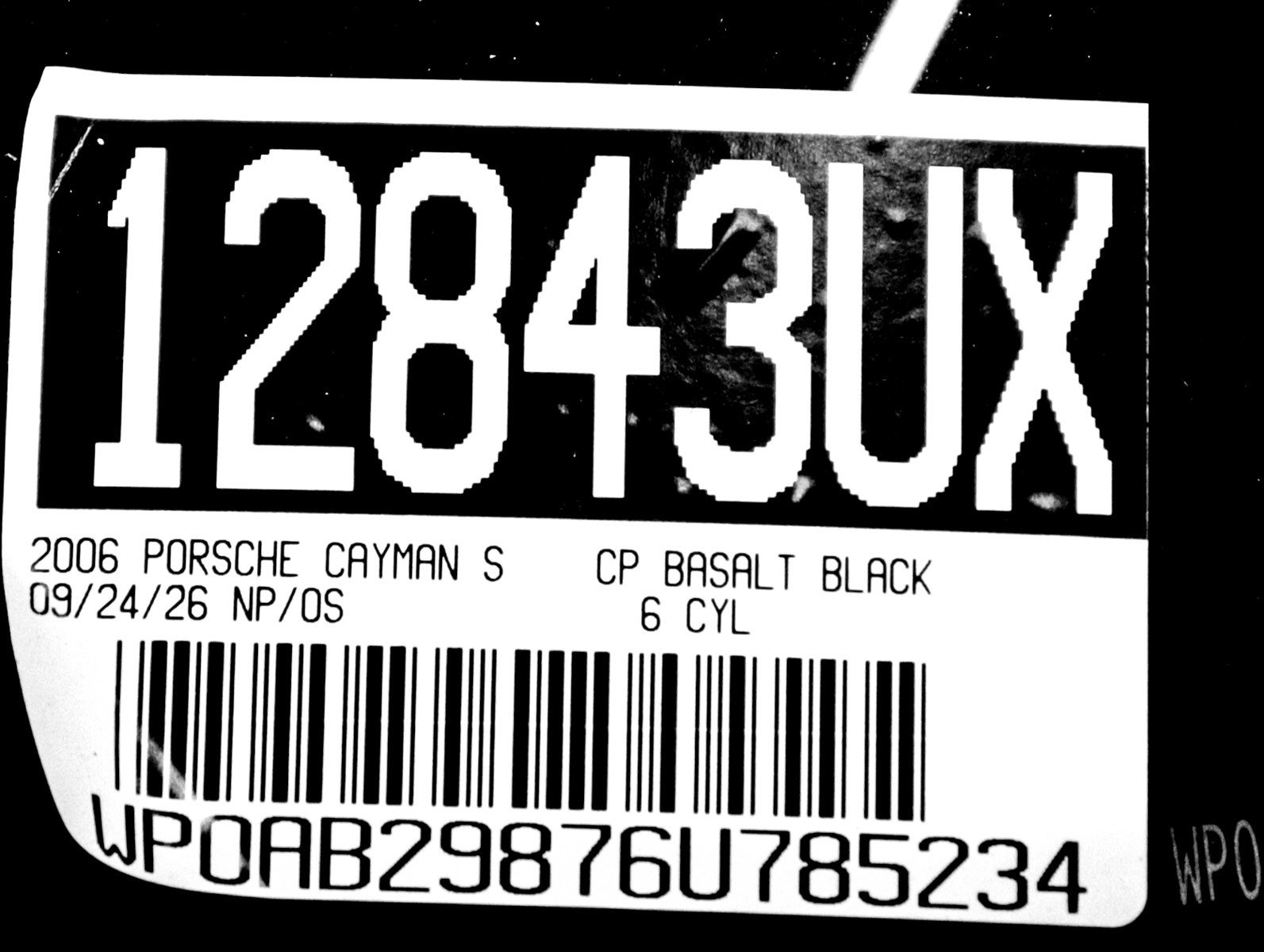 Used 2006 Porsche Cayman S RWD image 28