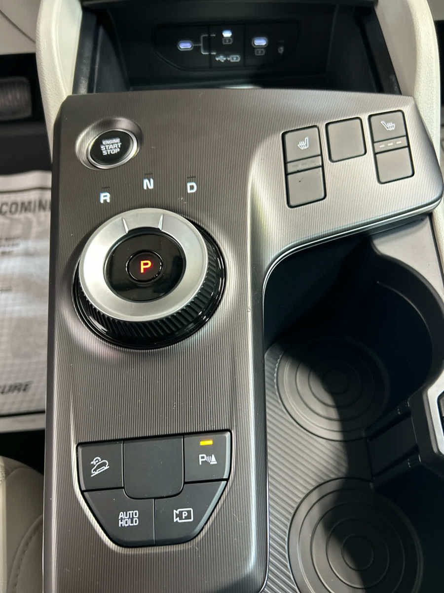 New 2027 Kia Sportage EX AWD/4WD image 8