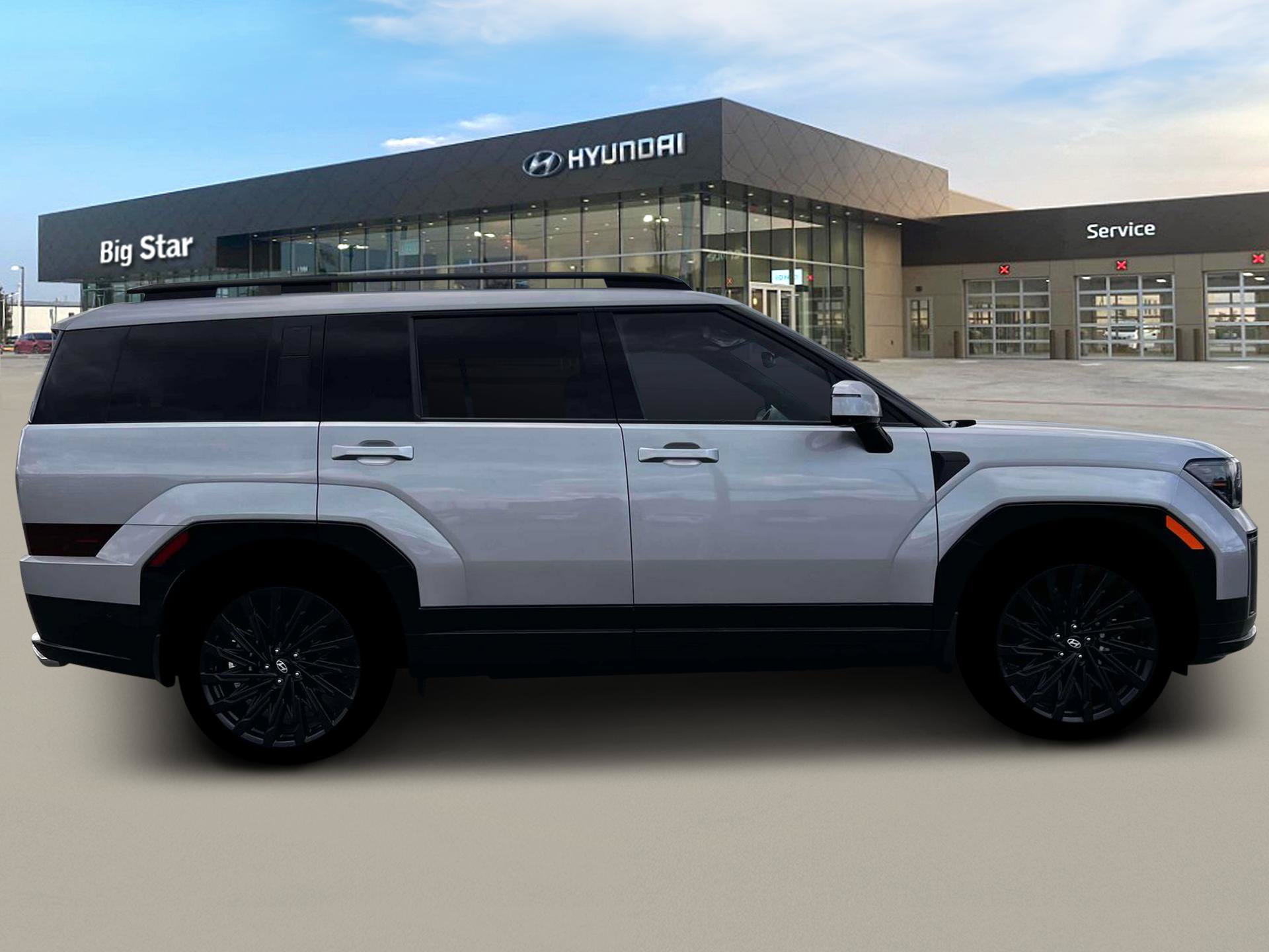 New 2026 Hyundai Santa Fe Calligraphy FWD image 10