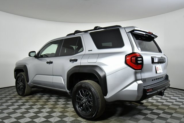 Used 2025 Toyota 4Runner 4WD image 14