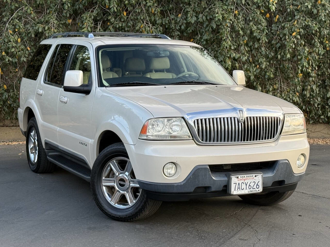Used 2005 Lincoln Aviator 2WD