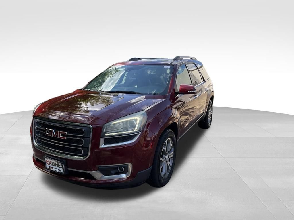 Used 2016 GMC Acadia SLT w/ Open Road Package FWD image 4