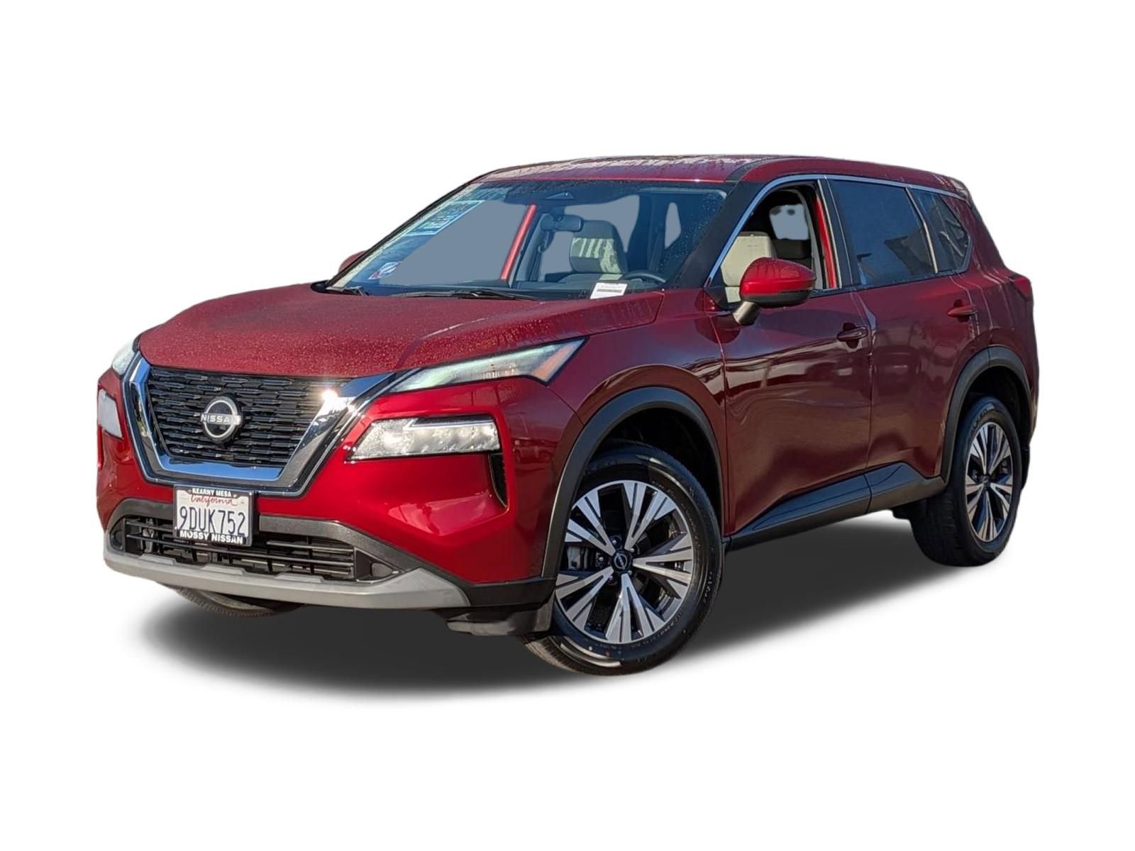 Used 2023 Nissan Rogue SV
