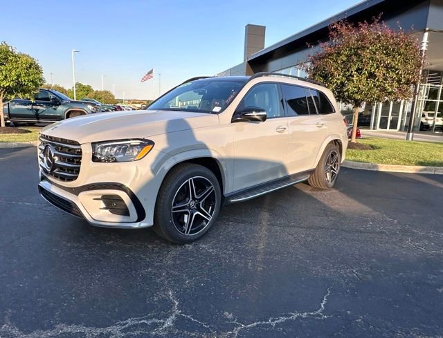 Certified 2024 Mercedes-Benz GLS 450 4MATIC image 4
