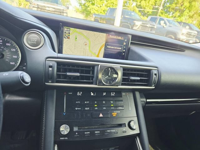 Used 2017 Lexus IS 300 AWD w/ Navigation System Package image 14