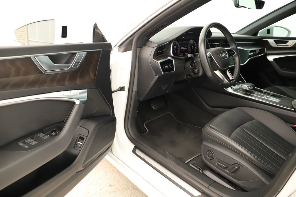 Used 2022 Audi A7 3.0T Premium AWD/4WD image 14