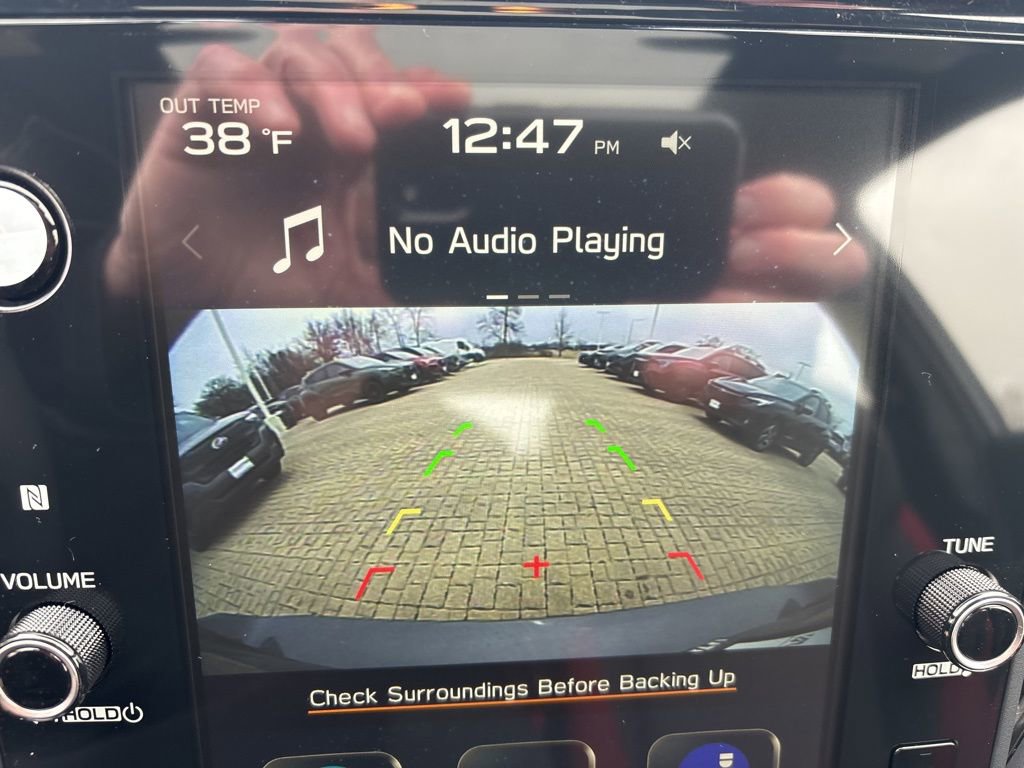 New 2026 Subaru Impreza RS image 24