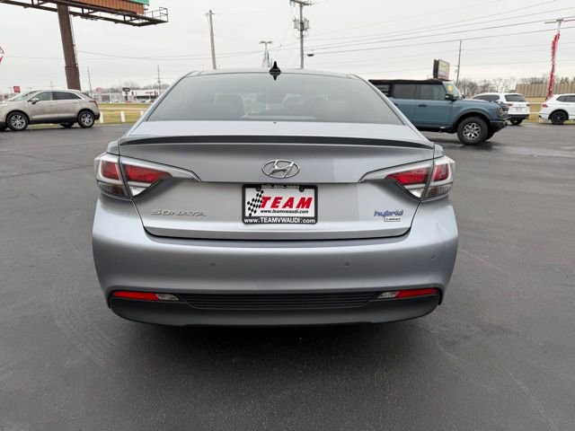 Used 2016 Hyundai Sonata Limited w/ Option Group 02 image 6
