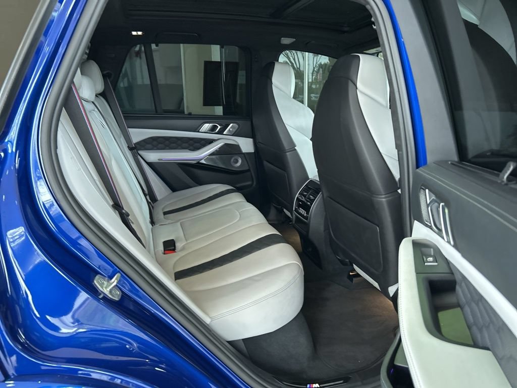 Used 2021 BMW X5 M w/ Competition Package AWD/4WD image 29